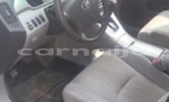 Acheter Occasion Voiture Toyota Highlander Bleu à Lagos, État de Lagos Acheter Occasion Voiture Toyota Highlander Bleu à Lagos, État de Lagos