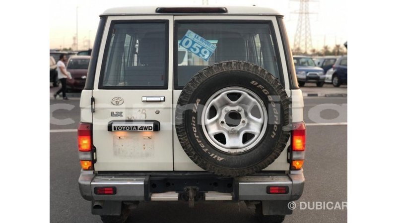 Big with watermark toyota land cruiser abia state import dubai 10572