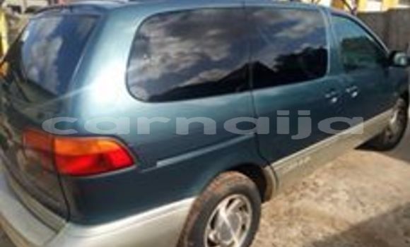 Acheter Occasion Voiture Toyota Sienna Autre à Lagos, État de Lagos Acheter Occasion Voiture Toyota Sienna Autre à Lagos, État de Lagos