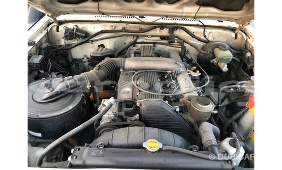 Buy Import Toyota Land Cruiser White Car in Import - Dubai in Abia State Buy Import Toyota Land Cruiser White Car in Import - Dubai in Abia State