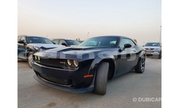 Acheter Import Voiture Dodge Challenger Noir à Import - Dubai, État d'Abia Acheter Import Voiture Dodge Challenger Noir à Import - Dubai, État d'Abia