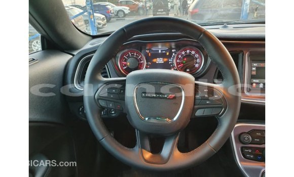 Acheter Import Voiture Dodge Challenger Noir à Import - Dubai, État d'Abia Acheter Import Voiture Dodge Challenger Noir à Import - Dubai, État d'Abia