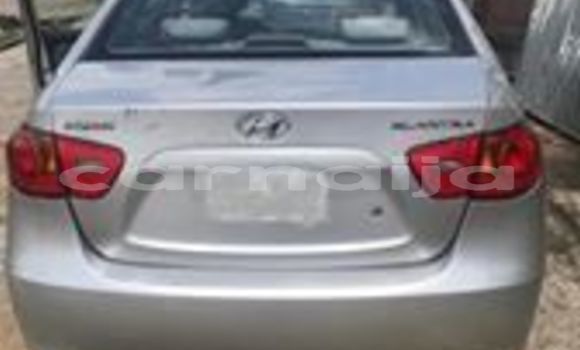 Acheter Occasion Voiture Hyundai Elantra Gris à Lagos, État de Lagos Acheter Occasion Voiture Hyundai Elantra Gris à Lagos, État de Lagos