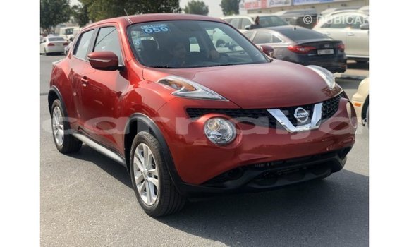 Acheter Import Voiture Nissan Juke Rouge à Import - Dubai, État d'Abia Acheter Import Voiture Nissan Juke Rouge à Import - Dubai, État d'Abia