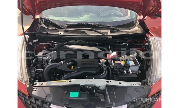 Acheter Import Voiture Nissan Juke Rouge à Import - Dubai, État d'Abia Acheter Import Voiture Nissan Juke Rouge à Import - Dubai, État d'Abia