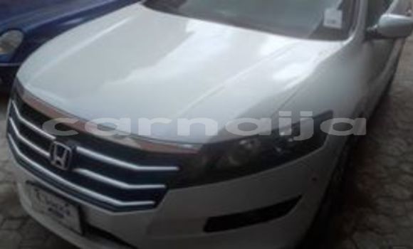 Acheter Occasion Voiture Honda Crosstour Blanc à Lagos, État de Lagos Acheter Occasion Voiture Honda Crosstour Blanc à Lagos, État de Lagos
