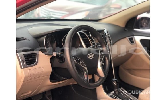 Buy Import Hyundai Elantra Red Car in Import - Dubai in Abia State Buy Import Hyundai Elantra Red Car in Import - Dubai in Abia State