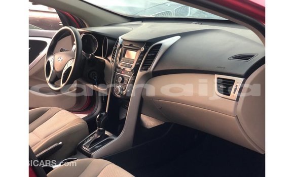 Buy Import Hyundai Elantra Red Car in Import - Dubai in Abia State Buy Import Hyundai Elantra Red Car in Import - Dubai in Abia State
