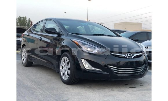 Buy Import Hyundai Elantra Black Car in Import - Dubai in Abia State Buy Import Hyundai Elantra Black Car in Import - Dubai in Abia State