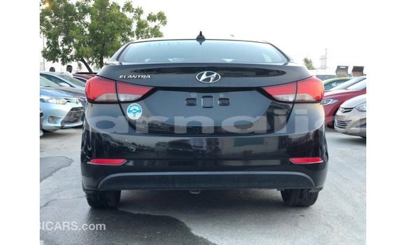 Buy Import Hyundai Elantra Black Car in Import - Dubai in Abia State Buy Import Hyundai Elantra Black Car in Import - Dubai in Abia State