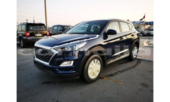 Buy Import Hyundai Tucson Blue Car in Import - Dubai in Abia State Buy Import Hyundai Tucson Blue Car in Import - Dubai in Abia State