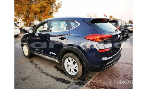 Buy Import Hyundai Tucson Blue Car in Import - Dubai in Abia State Buy Import Hyundai Tucson Blue Car in Import - Dubai in Abia State