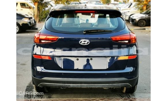 Buy Import Hyundai Tucson Blue Car in Import - Dubai in Abia State Buy Import Hyundai Tucson Blue Car in Import - Dubai in Abia State