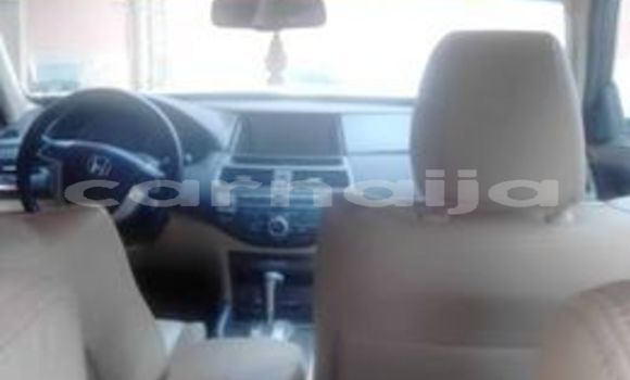 Acheter Occasion Voiture Honda Crosstour Blanc à Lagos, État de Lagos Acheter Occasion Voiture Honda Crosstour Blanc à Lagos, État de Lagos