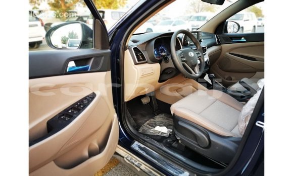 Buy Import Hyundai Tucson Blue Car in Import - Dubai in Abia State Buy Import Hyundai Tucson Blue Car in Import - Dubai in Abia State