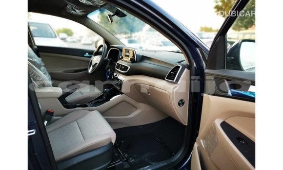 Buy Import Hyundai Tucson Blue Car in Import - Dubai in Abia State Buy Import Hyundai Tucson Blue Car in Import - Dubai in Abia State