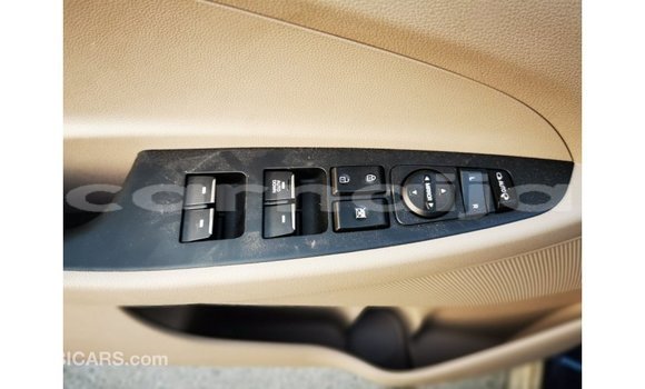 Buy Import Hyundai Tucson Blue Car in Import - Dubai in Abia State Buy Import Hyundai Tucson Blue Car in Import - Dubai in Abia State