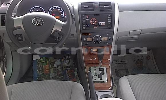 Acheter Occasion Voiture Toyota Corolla Gris à Lagos, État de Lagos Acheter Occasion Voiture Toyota Corolla Gris à Lagos, État de Lagos