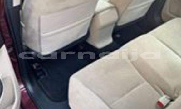 Acheter Occasion Voiture Honda Accord Rouge à Lagos, État de Lagos Acheter Occasion Voiture Honda Accord Rouge à Lagos, État de Lagos