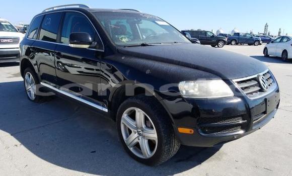 Buy New Volkswagen Touareg Black Car in Badagry in Lagos State