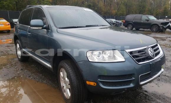 Buy New Volkswagen Touareg Silver Car in Badagry in Lagos State