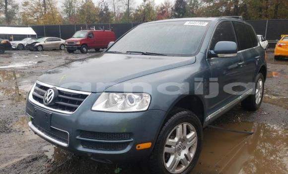 Acheter Neuf Voiture Volkswagen Touareg Gris à Badagry, État de Lagos Acheter Neuf Voiture Volkswagen Touareg Gris à Badagry, État de Lagos