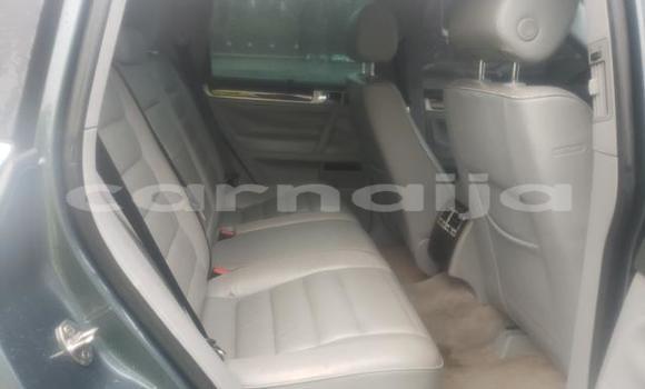 Acheter Neuf Voiture Volkswagen Touareg Gris à Badagry, État de Lagos Acheter Neuf Voiture Volkswagen Touareg Gris à Badagry, État de Lagos