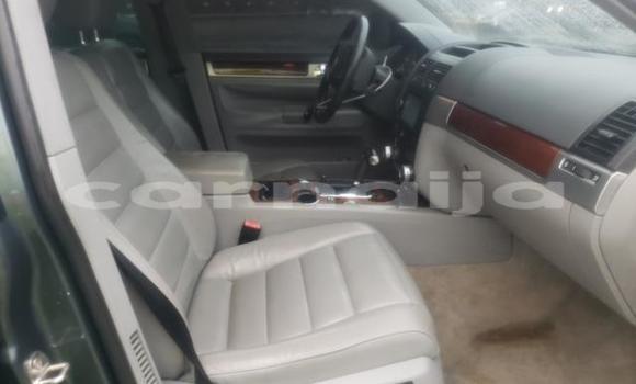 Acheter Neuf Voiture Volkswagen Touareg Gris à Badagry, État de Lagos Acheter Neuf Voiture Volkswagen Touareg Gris à Badagry, État de Lagos