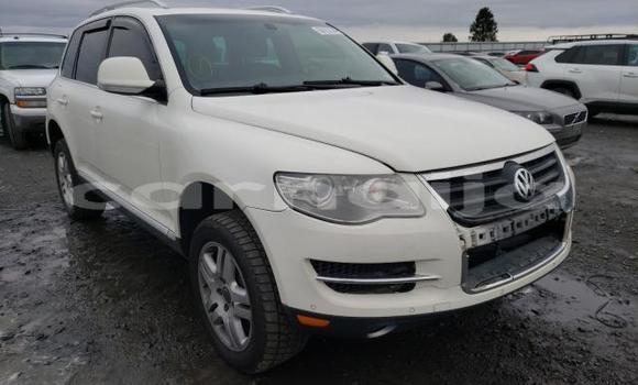 Buy New Volkswagen Touareg White Car in Badagry in Lagos State