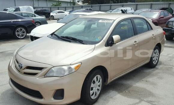 Buy Used Toyota Corolla Beige Car in Lagos in Lagos State