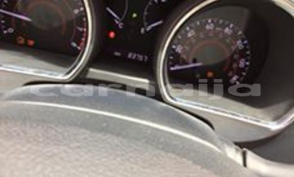 Acheter Occasion Voiture Toyota Highlander Blanc à Lagos, État de Lagos Acheter Occasion Voiture Toyota Highlander Blanc à Lagos, État de Lagos