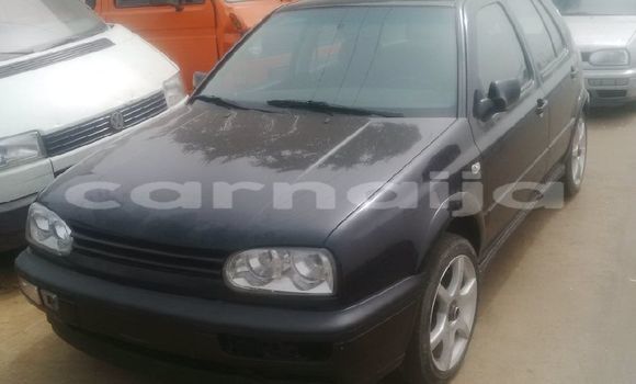 Acheter Occasion Voiture Volkswagen Golf Noir à Lagos, État de Lagos Acheter Occasion Voiture Volkswagen Golf Noir à Lagos, État de Lagos
