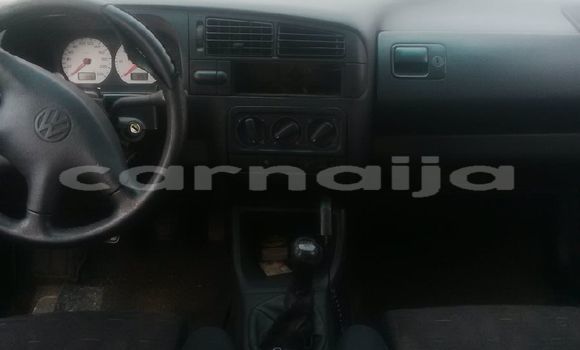 Acheter Occasion Voiture Volkswagen Golf Noir à Lagos, État de Lagos Acheter Occasion Voiture Volkswagen Golf Noir à Lagos, État de Lagos