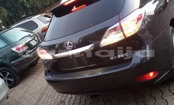 Acheter Neuf Voiture Lexus RX 350 Noir à Badagri, Lagos
