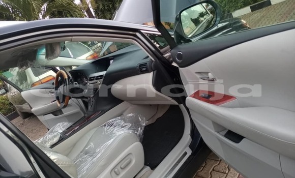 Buy New Lexus RX 350 Black Car in Badagri in Lagos Buy New Lexus RX 350 Black Car in Badagri in Lagos
