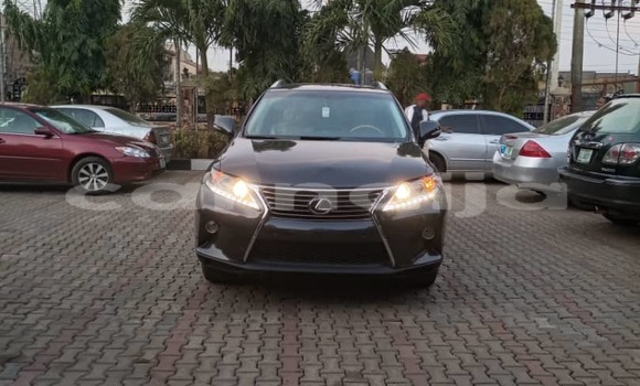 Buy New Lexus RX 350 Black Car in Badagri in Lagos Buy New Lexus RX 350 Black Car in Badagri in Lagos