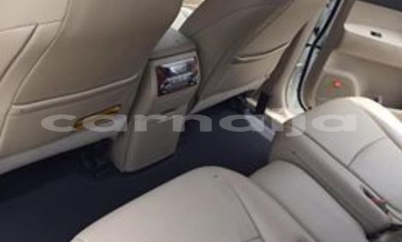 Acheter Occasion Voiture Toyota Highlander Blanc à Lagos, État de Lagos Acheter Occasion Voiture Toyota Highlander Blanc à Lagos, État de Lagos