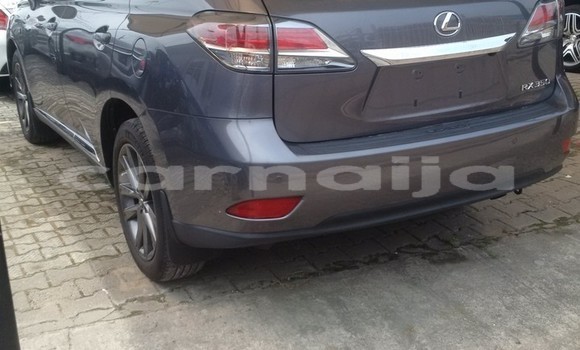 Buy New Lexus RX 350 Silver Car in Badagry in Lagos State Buy New Lexus RX 350 Silver Car in Badagry in Lagos State