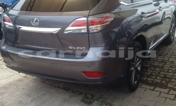 Buy New Lexus RX 350 Silver Car in Badagry in Lagos State Buy New Lexus RX 350 Silver Car in Badagry in Lagos State