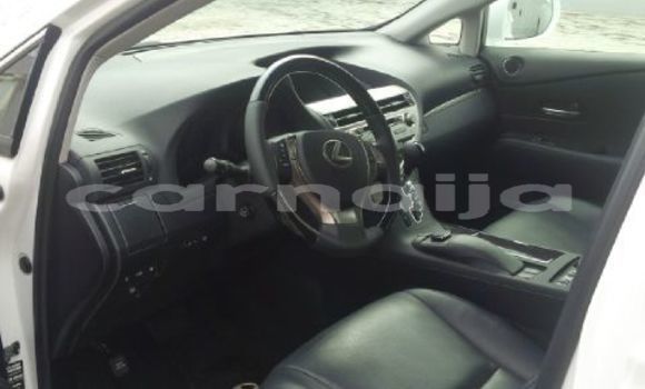 Acheter Neuf Voiture Lexus RX 350 Blanc à Abadan, Borno