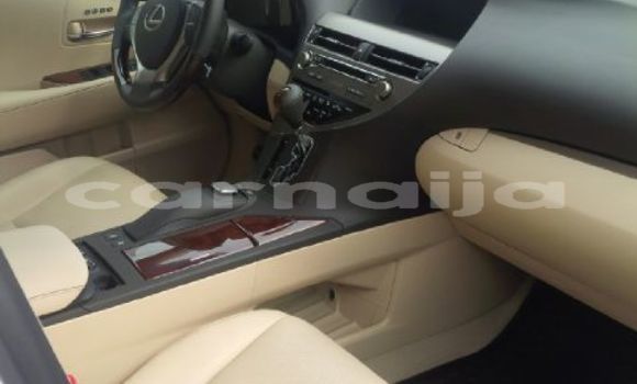Buy New Lexus RX 350 White Car in Abadan in Borno Buy New Lexus RX 350 White Car in Abadan in Borno