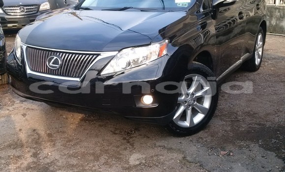 Buy New Lexus RX 350 Black Car in Ikeja in Lagos State