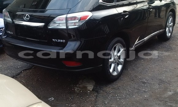 Acheter Neuf Voiture Lexus RX 350 Noir à Ikeja, État de Lagos Acheter Neuf Voiture Lexus RX 350 Noir à Ikeja, État de Lagos