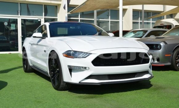 Buy Import Ford Mustang White Car in Import - Dubai in Abia State