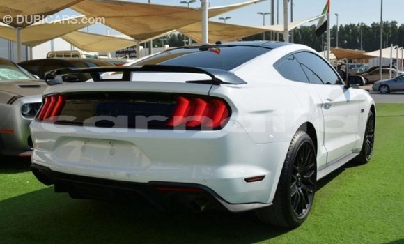 Buy Import Ford Mustang White Car in Import - Dubai in Abia State Buy Import Ford Mustang White Car in Import - Dubai in Abia State