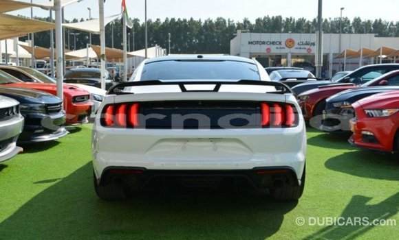 Buy Import Ford Mustang White Car in Import - Dubai in Abia State Buy Import Ford Mustang White Car in Import - Dubai in Abia State