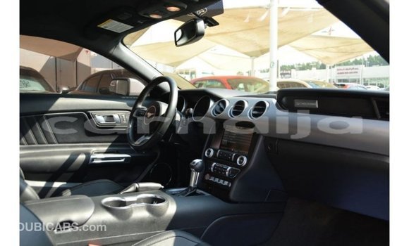 Buy Import Ford Mustang White Car in Import - Dubai in Abia State Buy Import Ford Mustang White Car in Import - Dubai in Abia State