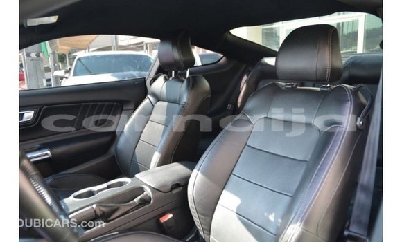 Buy Import Ford Mustang White Car in Import - Dubai in Abia State Buy Import Ford Mustang White Car in Import - Dubai in Abia State