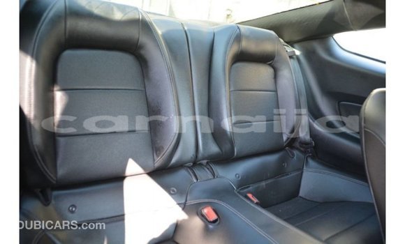 Buy Import Ford Mustang White Car in Import - Dubai in Abia State Buy Import Ford Mustang White Car in Import - Dubai in Abia State