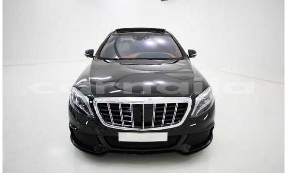 Buy Import Mercedes-Benz 600 Black Car in Import - Dubai in Abia State